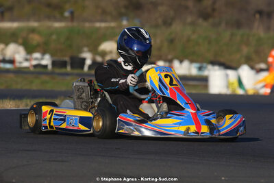 23/02/2020 : Trophée Gangeois 2020 (photos Stéphane Agnus) 2020 — karting