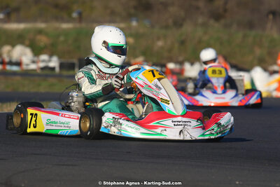 23/02/2020 : Trophée Gangeois 2020 (photos Stéphane Agnus) 2020 — karting