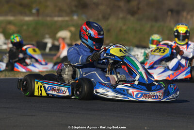 23/02/2020 : Trophée Gangeois 2020 (photos Stéphane Agnus) 2020 — karting
