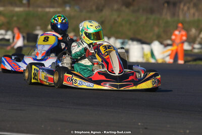 23/02/2020 : Trophée Gangeois 2020 (photos Stéphane Agnus) 2020 — karting