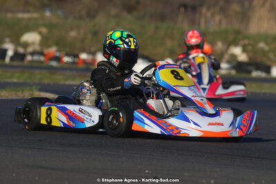 23/02/2020 : Trophée Gangeois 2020 (photos Stéphane Agnus) 2020 — karting