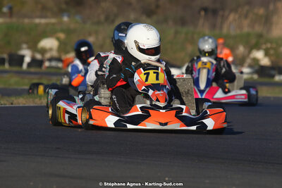 23/02/2020 : Trophée Gangeois 2020 (photos Stéphane Agnus) 2020 — karting