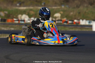 23/02/2020 : Trophée Gangeois 2020 (photos Stéphane Agnus) 2020 — karting