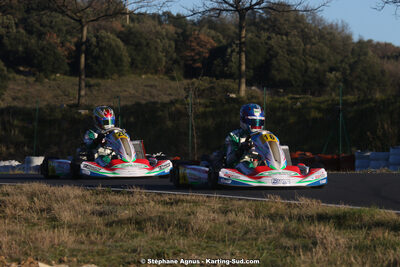 23/02/2020 : Trophée Gangeois 2020 (photos Stéphane Agnus) 2020 — karting