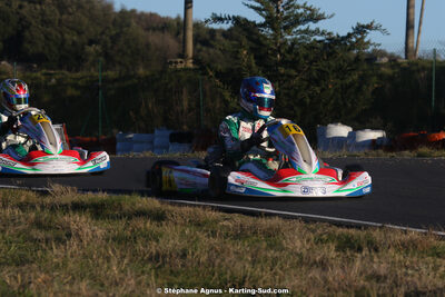 23/02/2020 : Trophée Gangeois 2020 (photos Stéphane Agnus) 2020 — karting