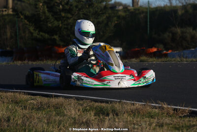 23/02/2020 : Trophée Gangeois 2020 (photos Stéphane Agnus) 2020 — karting