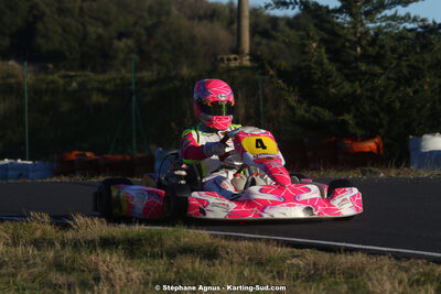 23/02/2020 : Trophée Gangeois 2020 (photos Stéphane Agnus) 2020 — karting