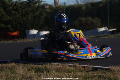 23/02/2020 : Trophée Gangeois 2020 (photos Stéphane Agnus) 2020 — karting