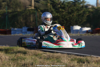 23/02/2020 : Trophée Gangeois 2020 (photos Stéphane Agnus) 2020 — karting