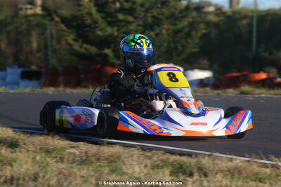 23/02/2020 : Trophée Gangeois 2020 (photos Stéphane Agnus) 2020 — karting