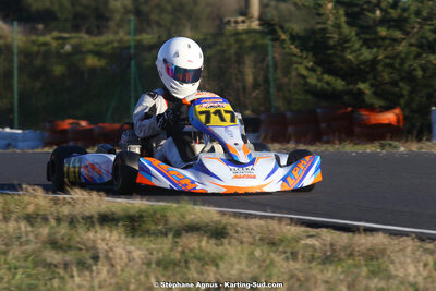 23/02/2020 : Trophée Gangeois 2020 (photos Stéphane Agnus) 2020 — karting
