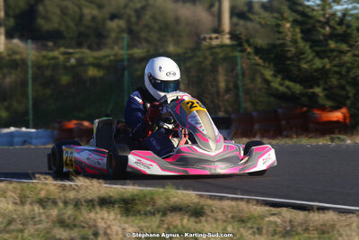 23/02/2020 : Trophée Gangeois 2020 (photos Stéphane Agnus) 2020 — karting
