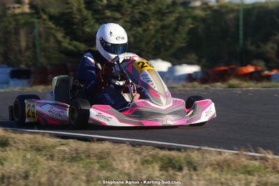 23/02/2020 : Trophée Gangeois 2020 (photos Stéphane Agnus) 2020 — karting