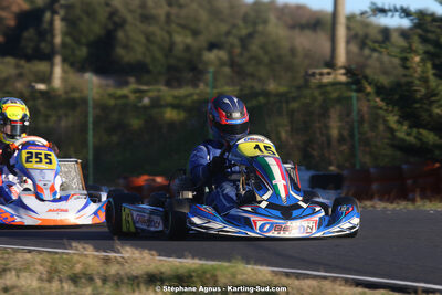 23/02/2020 : Trophée Gangeois 2020 (photos Stéphane Agnus) 2020 — karting