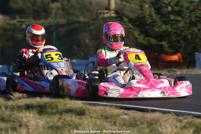 23/02/2020 : Trophée Gangeois 2020 (photos Stéphane Agnus) 2020 — karting