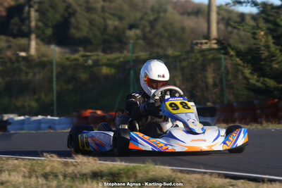 23/02/2020 : Trophée Gangeois 2020 (photos Stéphane Agnus) 2020 — karting