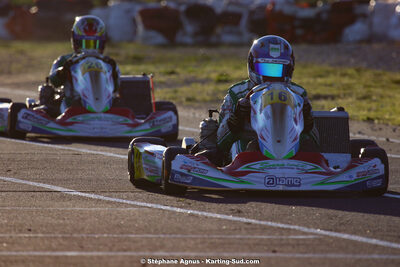23/02/2020 : Trophée Gangeois 2020 (photos Stéphane Agnus) 2020 — karting