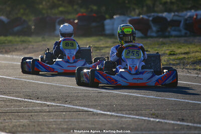 23/02/2020 : Trophée Gangeois 2020 (photos Stéphane Agnus) 2020 — karting