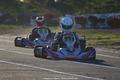 23/02/2020 : Trophée Gangeois 2020 (photos Stéphane Agnus) 2020 — karting