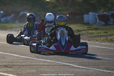 23/02/2020 : Trophée Gangeois 2020 (photos Stéphane Agnus) 2020 — karting