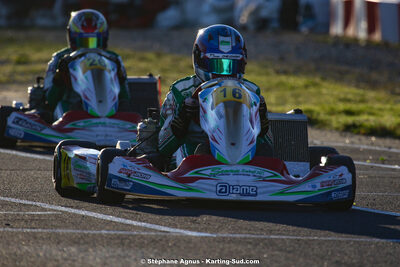 23/02/2020 : Trophée Gangeois 2020 (photos Stéphane Agnus) 2020 — karting