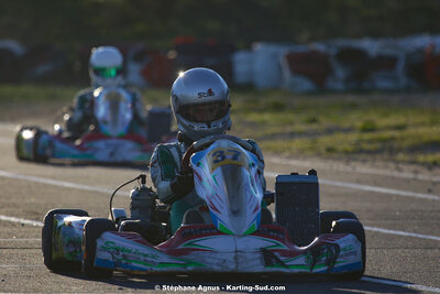 23/02/2020 : Trophée Gangeois 2020 (photos Stéphane Agnus) 2020 — karting