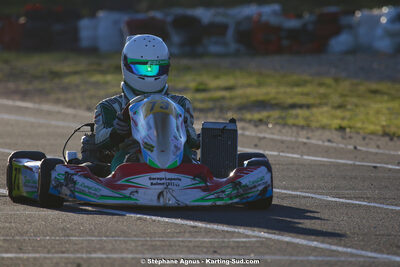 23/02/2020 : Trophée Gangeois 2020 (photos Stéphane Agnus) 2020 — karting