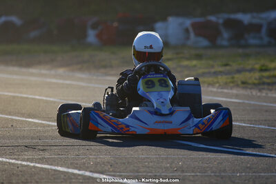 23/02/2020 : Trophée Gangeois 2020 (photos Stéphane Agnus) 2020 — karting