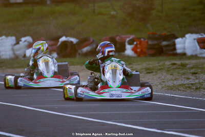 23/02/2020 : Trophée Gangeois 2020 (photos Stéphane Agnus) 2020 — karting