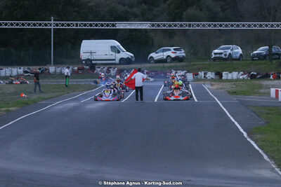23/02/2020 : Trophée Gangeois 2020 (photos Stéphane Agnus) 2020 — karting
