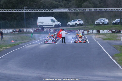 23/02/2020 : Trophée Gangeois 2020 (photos Stéphane Agnus) 2020 — karting