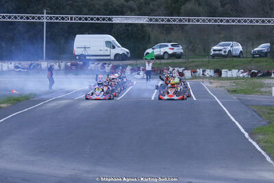 23/02/2020 : Trophée Gangeois 2020 (photos Stéphane Agnus) 2020 — karting
