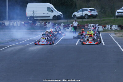 23/02/2020 : Trophée Gangeois 2020 (photos Stéphane Agnus) 2020 — karting