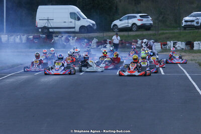 23/02/2020 : Trophée Gangeois 2020 (photos Stéphane Agnus) 2020 — karting