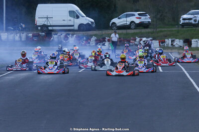 23/02/2020 : Trophée Gangeois 2020 (photos Stéphane Agnus) 2020 — karting