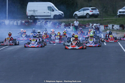 23/02/2020 : Trophée Gangeois 2020 (photos Stéphane Agnus) 2020 — karting
