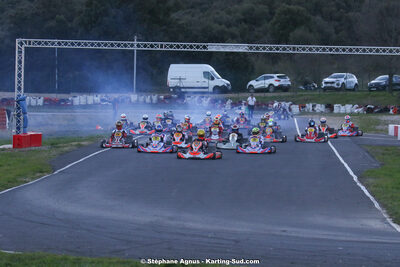 23/02/2020 : Trophée Gangeois 2020 (photos Stéphane Agnus) 2020 — karting