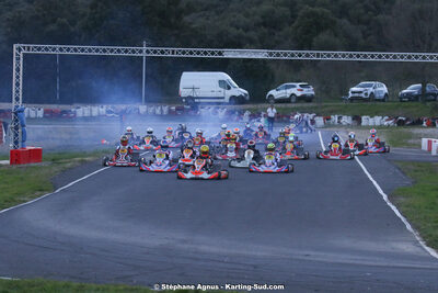 23/02/2020 : Trophée Gangeois 2020 (photos Stéphane Agnus) 2020 — karting