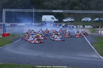 23/02/2020 : Trophée Gangeois 2020 (photos Stéphane Agnus) 2020 — karting