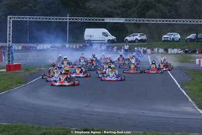 23/02/2020 : Trophée Gangeois 2020 (photos Stéphane Agnus) 2020 — karting