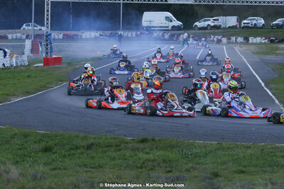 23/02/2020 : Trophée Gangeois 2020 (photos Stéphane Agnus) 2020 — karting