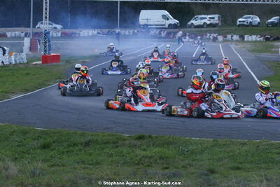 23/02/2020 : Trophée Gangeois 2020 (photos Stéphane Agnus) 2020 — karting