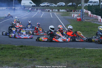 23/02/2020 : Trophée Gangeois 2020 (photos Stéphane Agnus) 2020 — karting