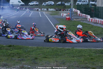 23/02/2020 : Trophée Gangeois 2020 (photos Stéphane Agnus) 2020 — karting