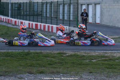 23/02/2020 : Trophée Gangeois 2020 (photos Stéphane Agnus) 2020 — karting