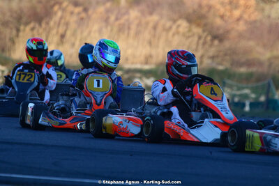 23/02/2020 : Trophée Gangeois 2020 (photos Stéphane Agnus) 2020 — karting