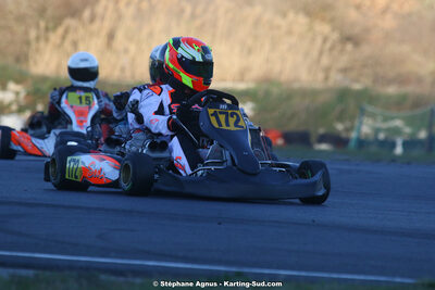 23/02/2020 : Trophée Gangeois 2020 (photos Stéphane Agnus) 2020 — karting
