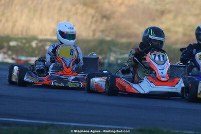 23/02/2020 : Trophée Gangeois 2020 (photos Stéphane Agnus) 2020 — karting