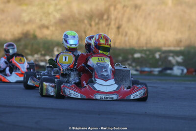 23/02/2020 : Trophée Gangeois 2020 (photos Stéphane Agnus) 2020 — karting