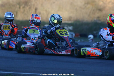 23/02/2020 : Trophée Gangeois 2020 (photos Stéphane Agnus) 2020 — karting